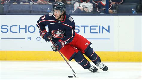 Johnny Gaudreau dies: NHL mourns Blue Jackets forward .